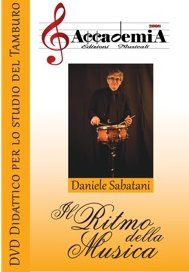 DVD SABATANI IL RITMO DELLA MUSICA