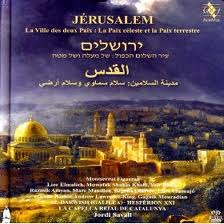 CD AA.VV. JERUSALEM (SAVALL) LIBRO+2CD