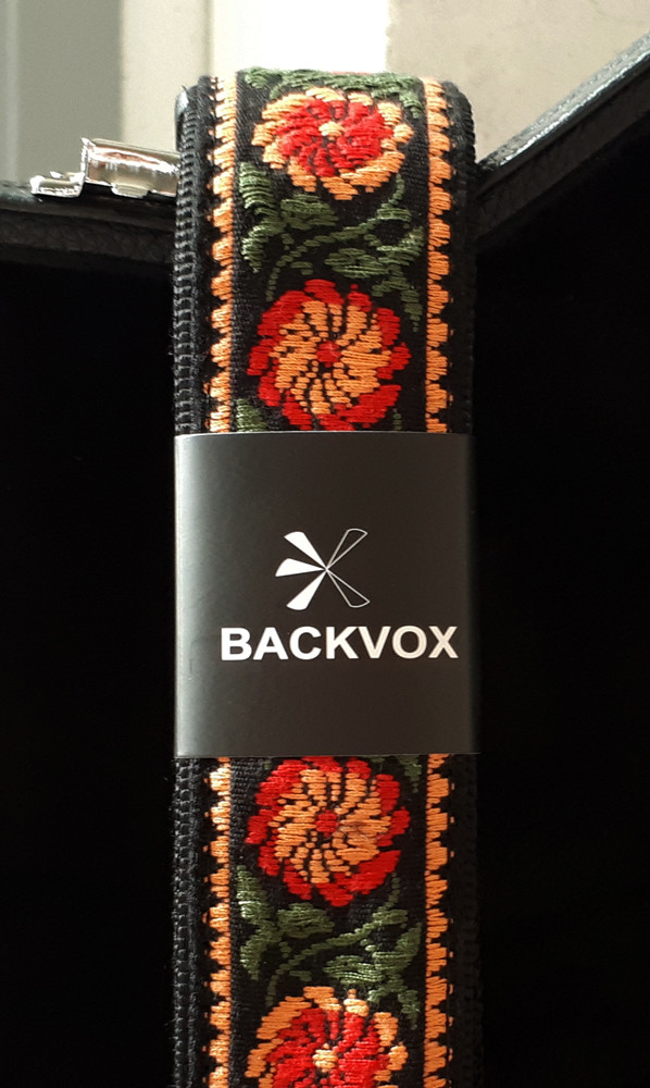Backvox NWE07 tracolla