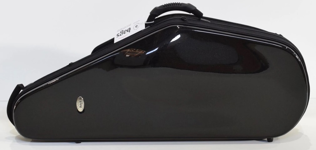 Bags EV1 Metallic Black Sax Tenore