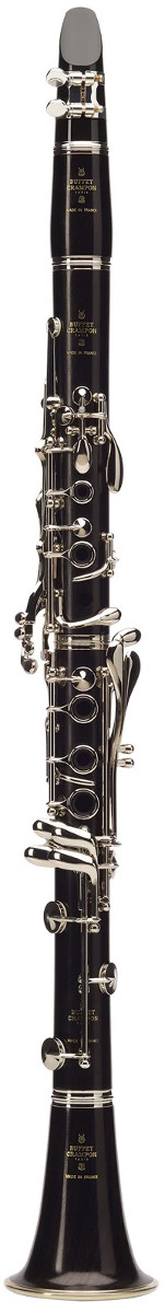 Buffet Crampon R13 1231L-2-0 clarinetto in la