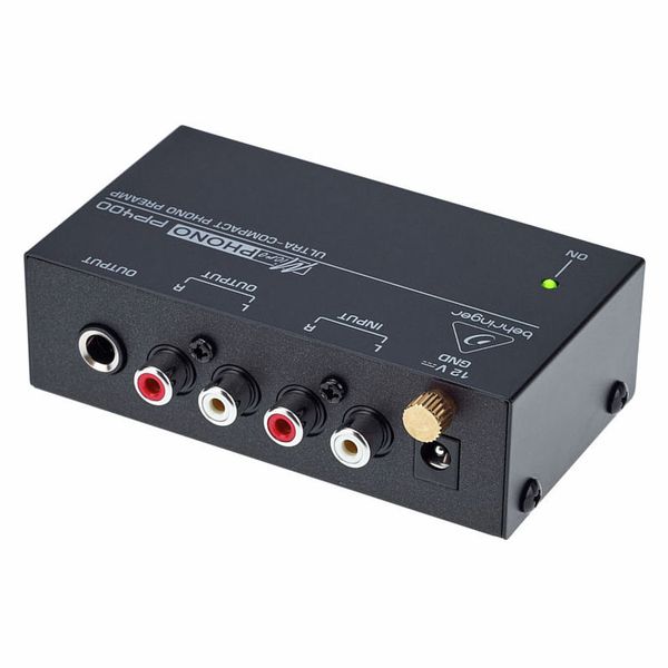 Behringer PP400 MicroPhono