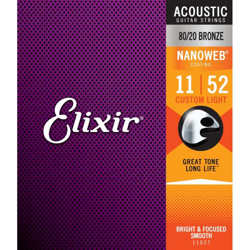 Elixir Nanoweb 11027