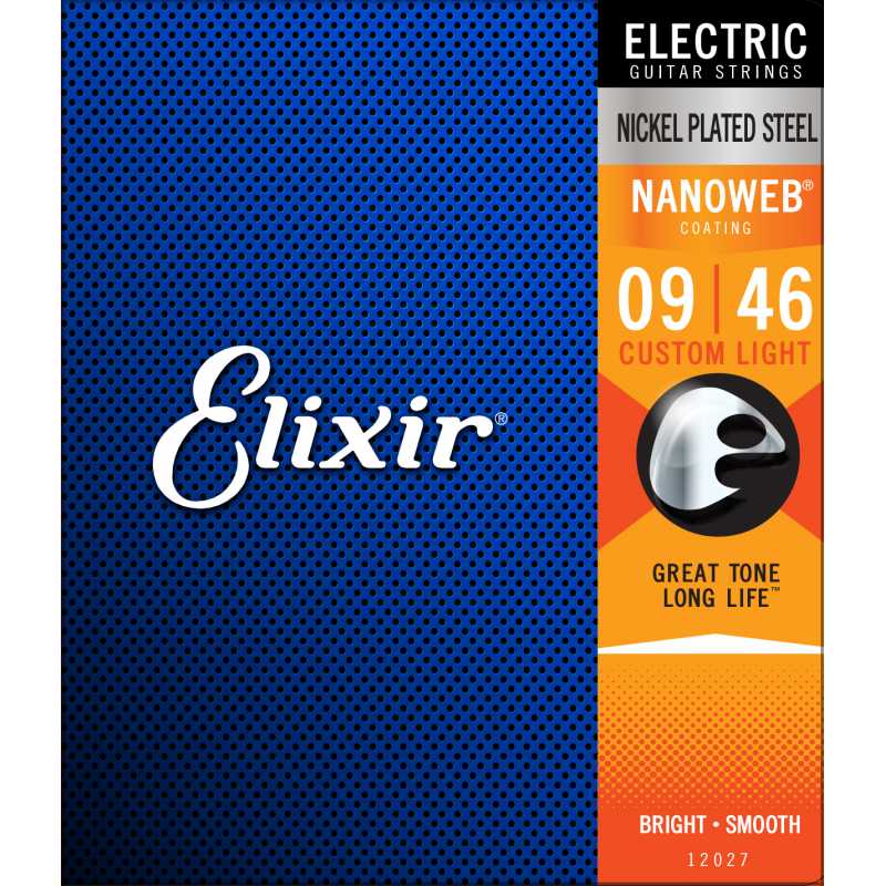 Elixir Nanoweb 12027