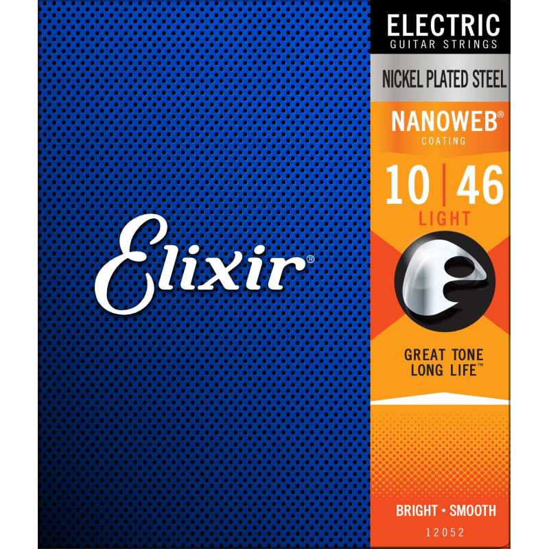 Elixir Nanoweb 12052