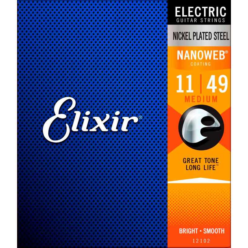 Elixir Nanoweb 12102