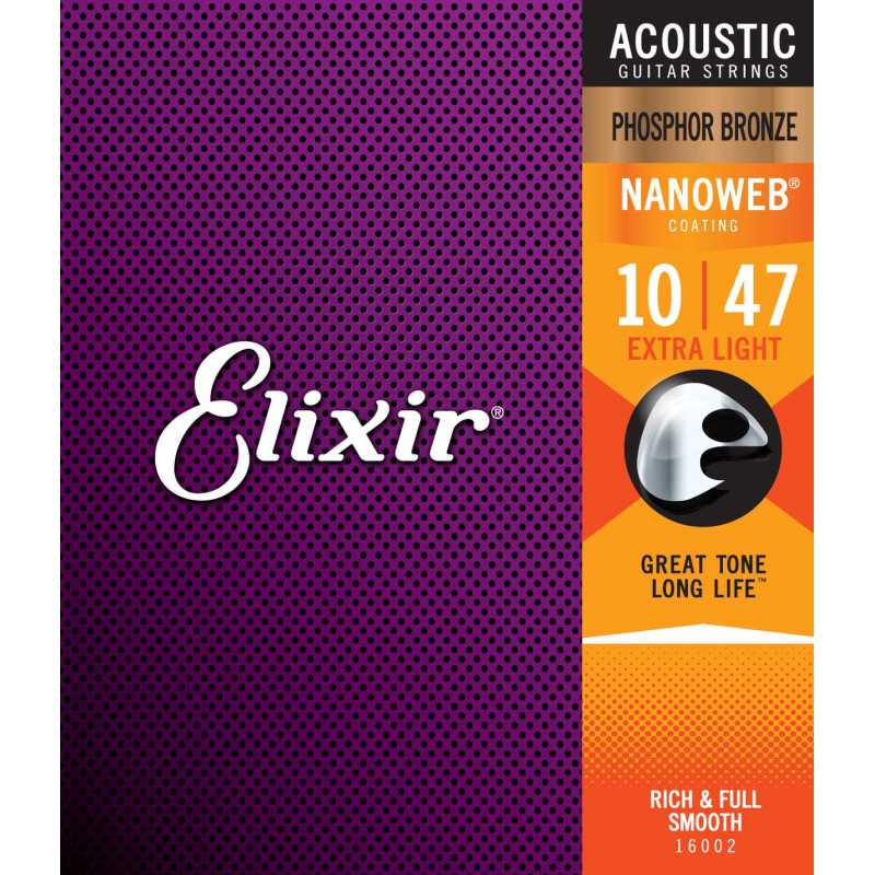 Elixir Nanoweb 16002