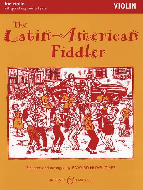ALBUM THE LATIN-AMERICAN FIDDLER X VL.