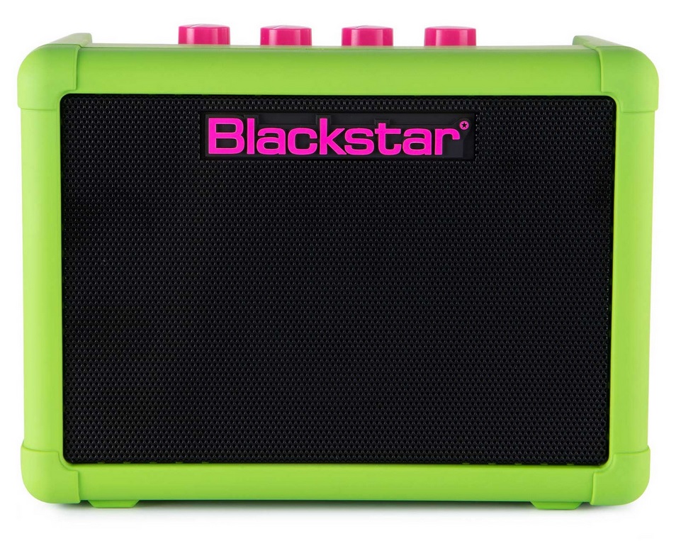 Blackstar Ampli Fly 3 Neon Green