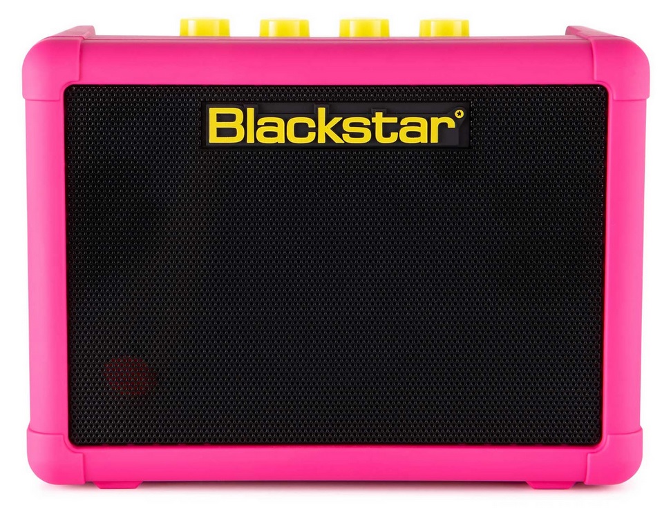 Blackstar Ampli Fly 3 Neon Pink