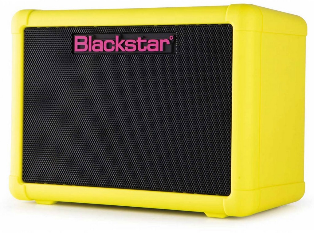 Blackstar Fly 3 Neon Yellow