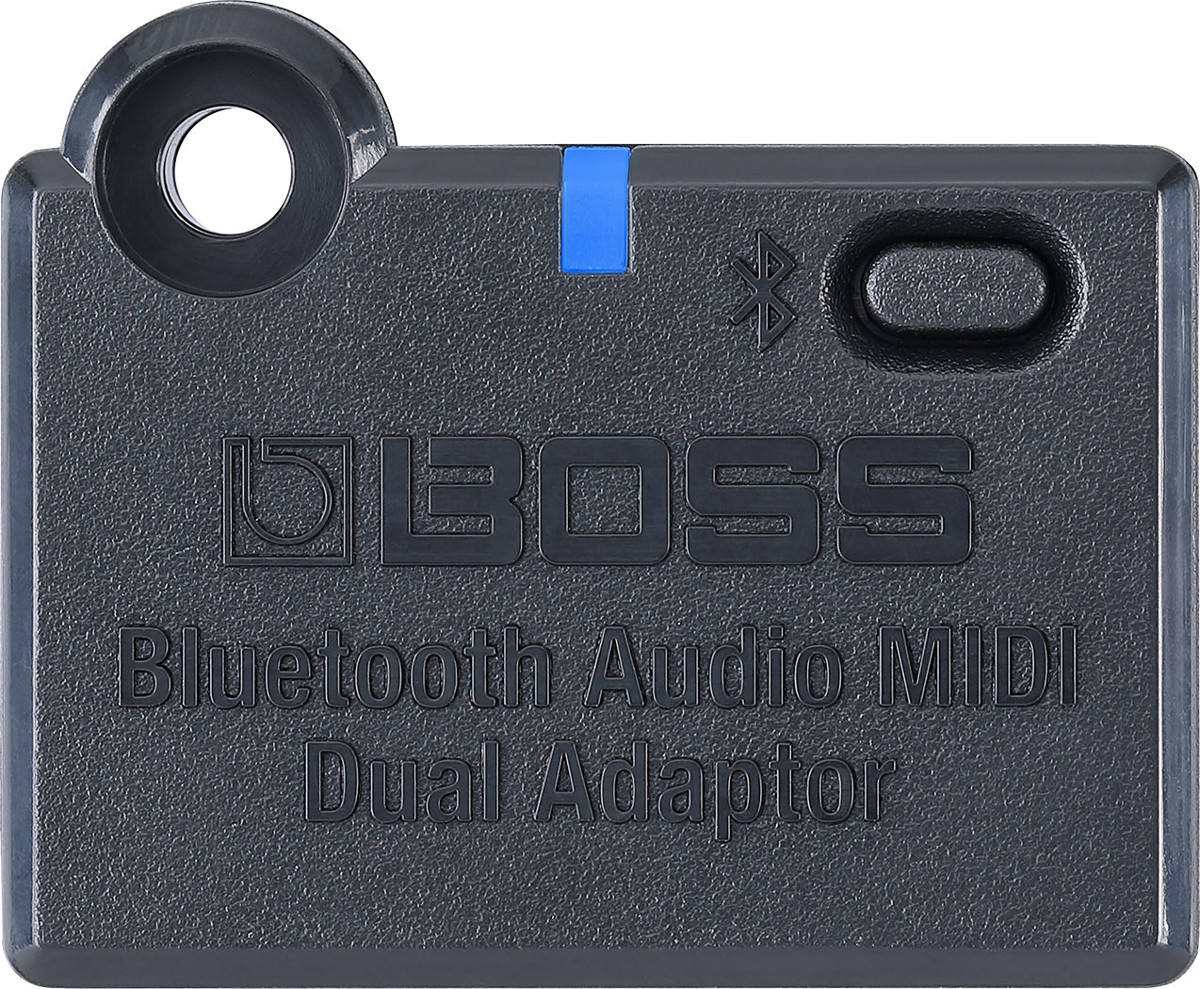 Boss BT-Dual Adattatore Bluetooth audio/midi