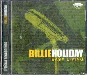 CD HOLIDAY BILLIE EASY LIVING