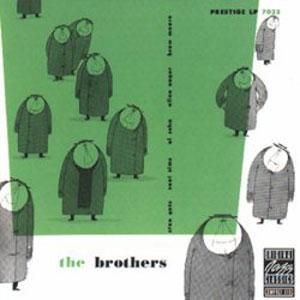 CD GETZ/SIMS/COHN THE BROTHERS