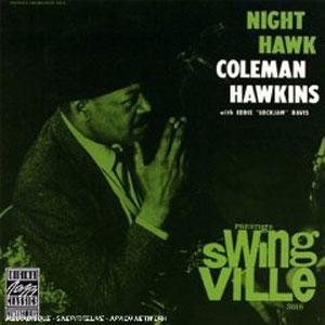 CD HAWKINS COLEMAN NIGHT HAWK