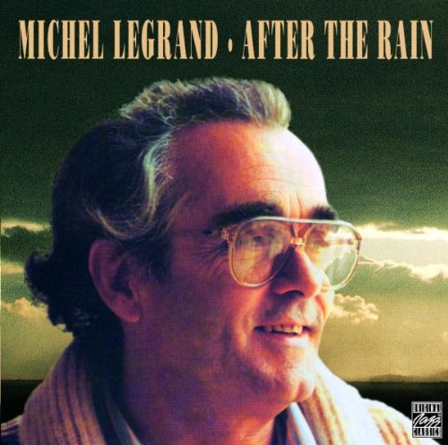 CD LEGRAND MICHEL  AFTER THE RAIN