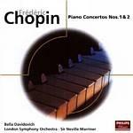 CD CHOPIN CONCERTI X PF. 1 & 2
