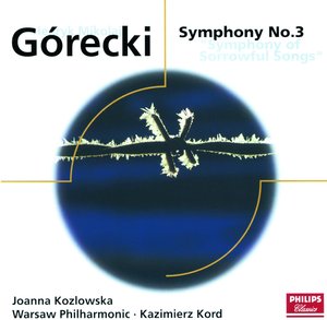 CD GORECKI SINF.N.3 (KOZLOWSKA)