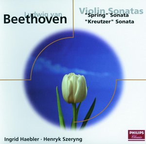 CD BEETHOVEN VIOLIN SONATAS N.2 & 5