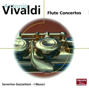 CD VIVALDI 6 CONCERTI X FLAUTO OP.10