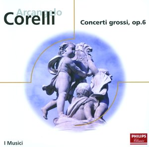CD CORELLI CONC.GROSSI OP.6