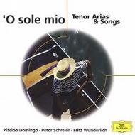 CD AA.VV. O SOLE MIO TENORS ARIAS