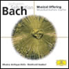 CD BACH MUSICAL OFFERING, SON.N.2 & 3