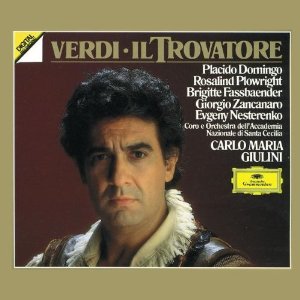 CD VERDI IL TROVATORE (DOMINGO) 2CD