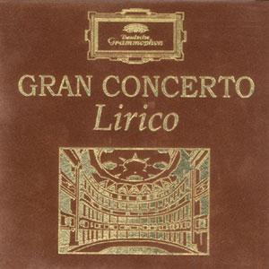 CD AA.VV. GRAN CONCERTO LIRICO 5CD