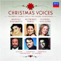 CD AA.VV. CHRISTMAS VOICES