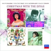 CD AA.VV. CHRISTMAS WITH THE DIVAS 4CD