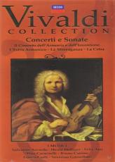 CD VIVALDI COLL.CONCERTI/SONATE  BOX 19