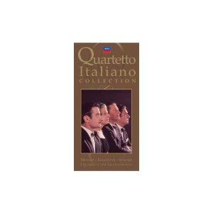 CD AA.VV. QUARTETTO ITALIANO COLL. 20 CD