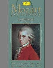 CD MOZART COLLECTION 20  CD