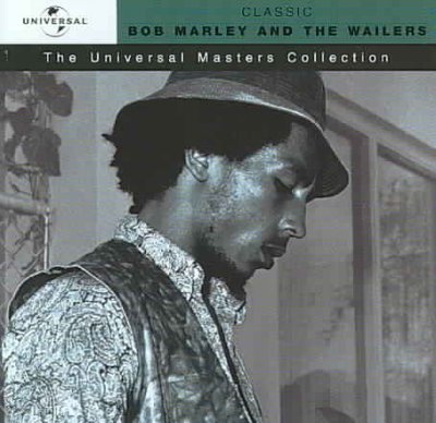 CD MARLEY & THE WAILERS MASTERS COLLECT.