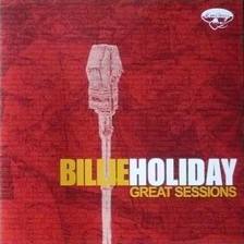 CD HOLIDAY BILLIE GREAT SESSIONS
