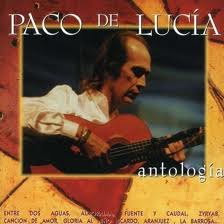 CD DE LUCIA PACO ANTOLOGIA 2CD+DVD