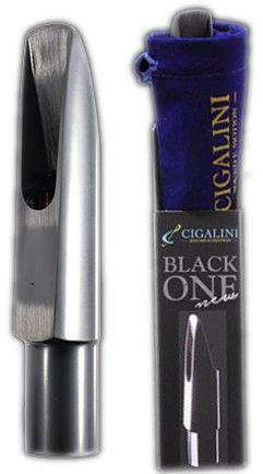 CIGALINI BOCCHINO SAX TENORE BLACK ONE S