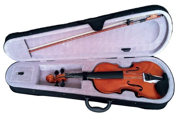 Octon Violino 1/16 completo di arco e astuccio