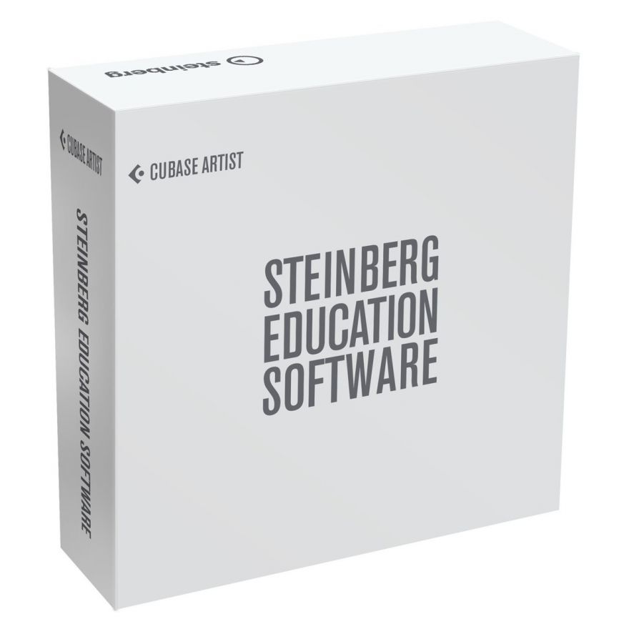 STEINBERG CUBASE ARTIST 10.5 EDUCATION