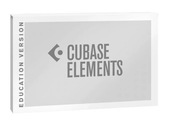 Steinberg Cubase Elements 13 Education