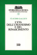 GALLICO STORIA DELLA MUSICA VOL.4 UMANES