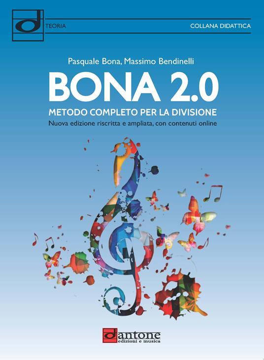 BONA BENDINELLI BONA 2.0 + AUDIO ONLINE