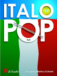 ALBUM ITALO POP  X FL. + CD