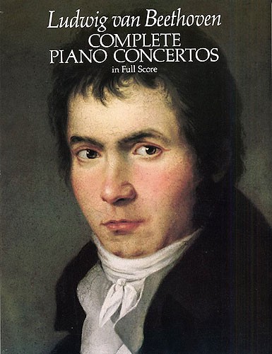 BEETHOVEN COMPLETE PIANO CONCERTOS FULL