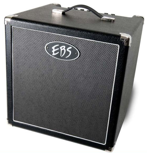 EBS Session 120 120W RMS Combo