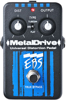 EBS Metal Drive