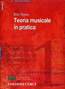 TAYLOR TEORIA MUSICALE IN PRATICA 1 GR.