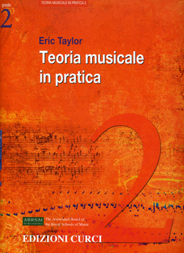 TAYLOR TEORIA MUSICALE IN PRATICA 2 GR.