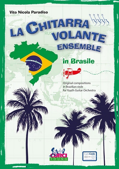 PARADISO CH.VOLANTE ENSEMBLE IN BRASILE